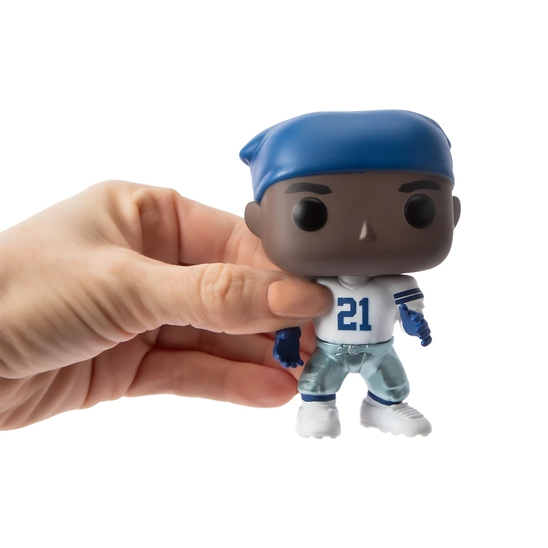 Funko Pop!® NFL  Dallas Cowboys Deion Sanders Vinyl Figure
