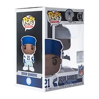 Funko Pop!® NFL  Dallas Cowboys Deion Sanders Vinyl Figure