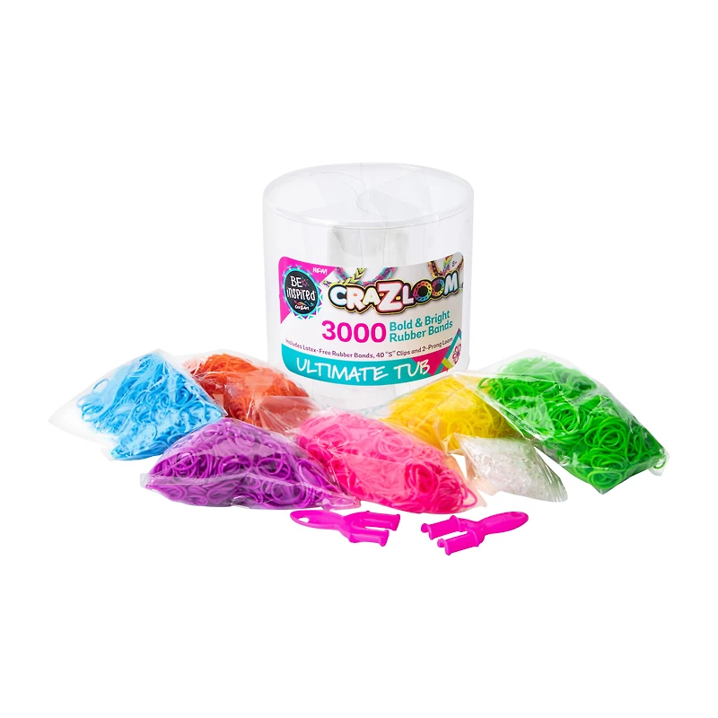 Cra-Z-Loom™ Ultimate Tub