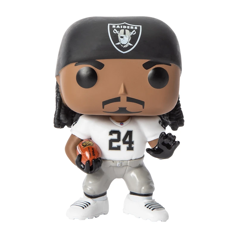 Funko Pop!® Raiders Marshawn Lynch Vinyl Figure