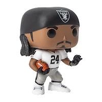 Funko Pop!® Raiders Marshawn Lynch Vinyl Figure