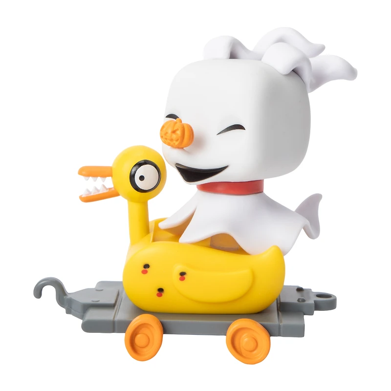 Funko Pop!® Disney Zero In Duck Cart Vinyl Figure