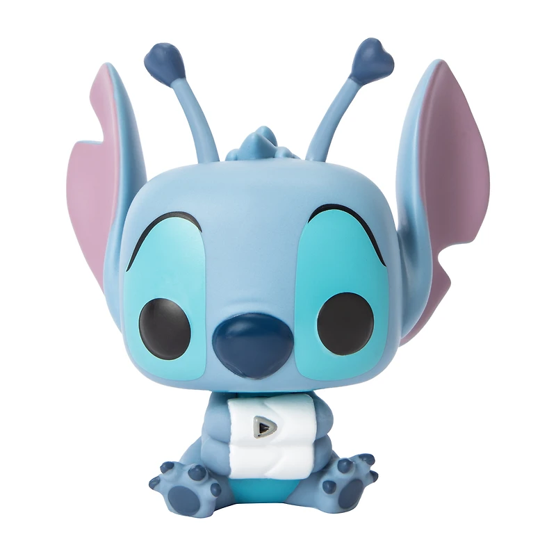 Funko Pop!® Disney Lilo & Stitch - Stitch In Cuffs Vinyl Figure