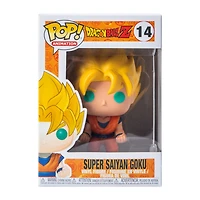 Funko Pop!® Dragon Ball Z Super Saiyan Goku Vinyl Figure