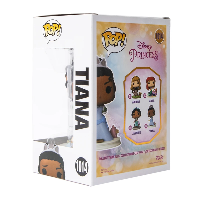 Funko Pop!® Disney Princess Tiana Vinyl Figure