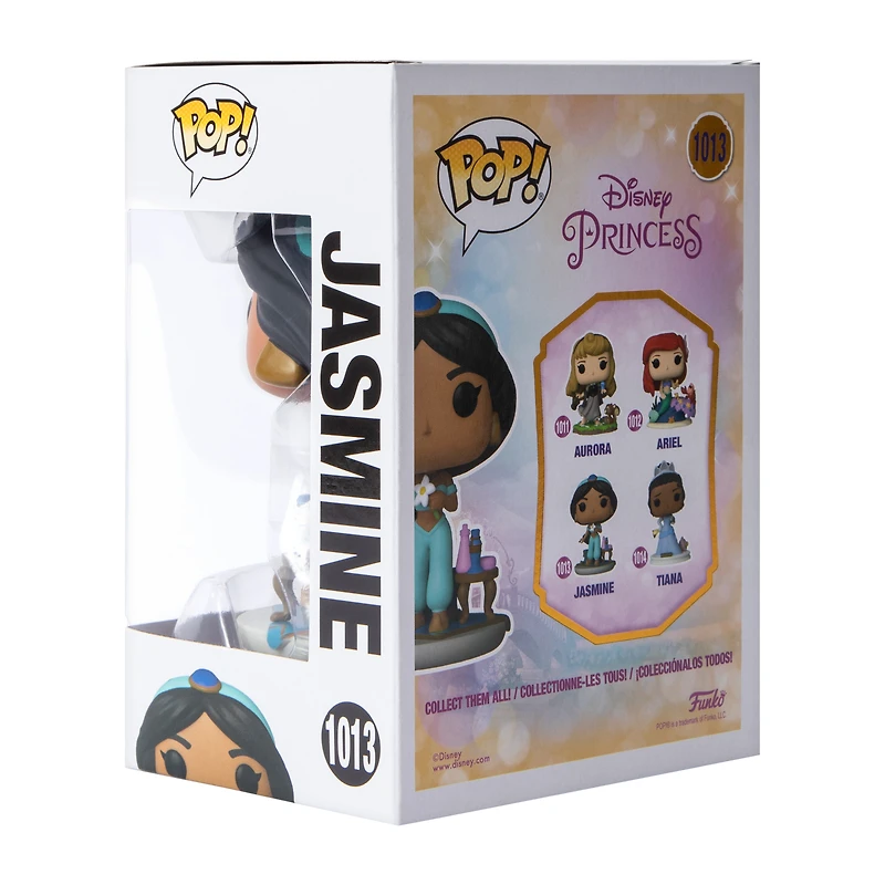 Funko Pop!® Disney Princess Jasmine Vinyl Figure