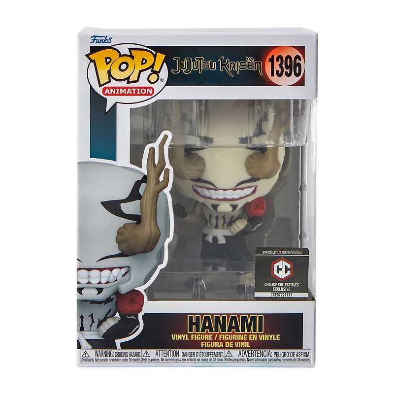 Funko Pop!® Jujustu Kaisen Hanami Vinyl Figure
