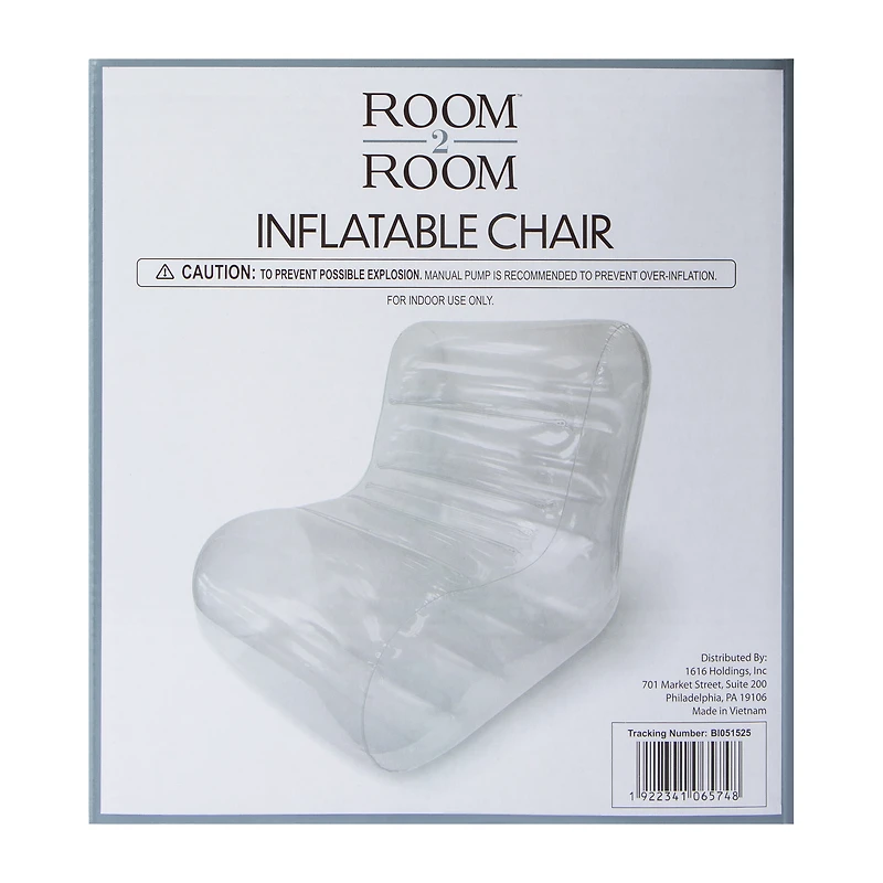 Inflatable Chair