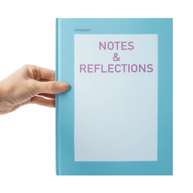 Notes & Reflections Notebook