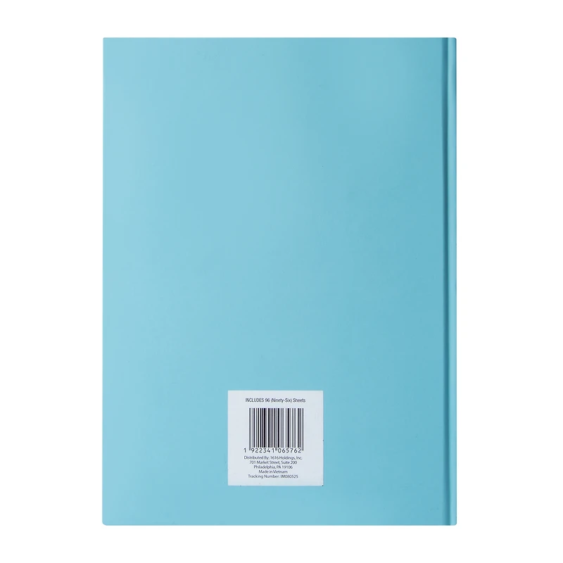 Notes & Reflections Notebook