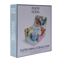 Stuffed Animal Storage Chair