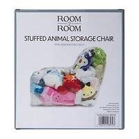 Stuffed Animal Storage Chair