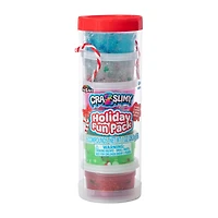 Cra-Z-Slimy® Holiday Fun 6-Pack