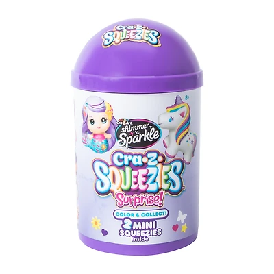 Cra-Z-Art® Shimmer 'N Sparkle Cra-Z-Squeezies Surprise!™