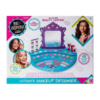 Be Inspired® By Cra-Z-Art® Ultimate Makeup Designer Kit