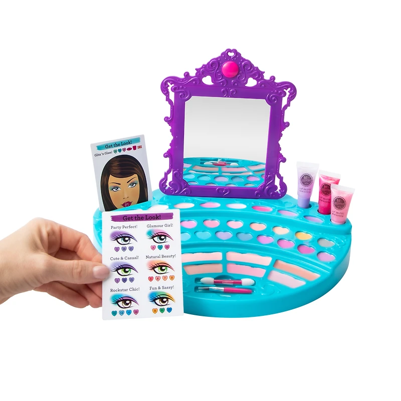 Be Inspired® By Cra-Z-Art® Ultimate Makeup Designer Kit