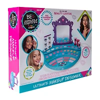 Be Inspired® By Cra-Z-Art® Ultimate Makeup Designer Kit