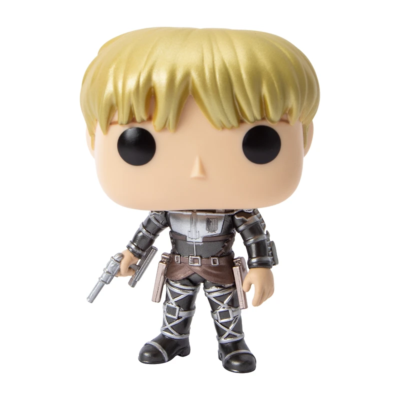Funko Pop!® Attack On Titan Final Season Armin Arlelt Vinyl Figure