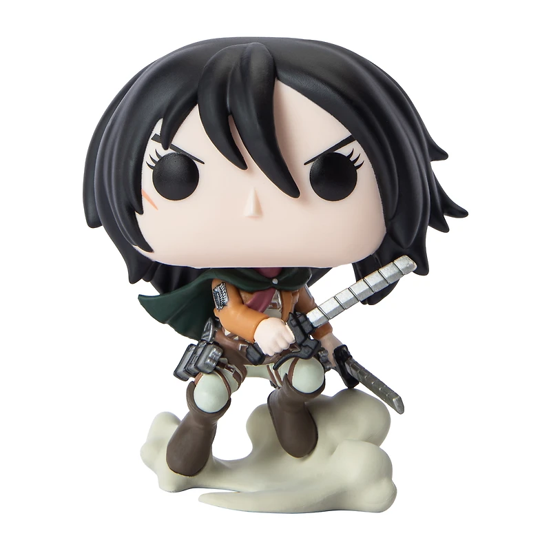 Funko Pop!® Attack On Titan Mikasa Ackerman Vinyl Figure