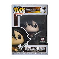 Funko Pop!® Attack On Titan Mikasa Ackerman Vinyl Figure