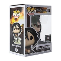 Funko Pop!® Attack On Titan Mikasa Ackerman Vinyl Figure