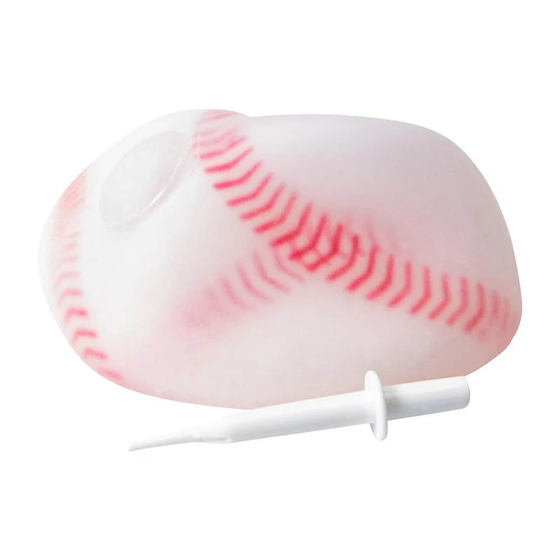 Jumbo Jelly Sports Ball (Styles May Vary)