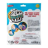 Jumbo Jelly Sports Ball (Styles May Vary)