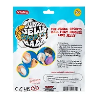 Jumbo Jelly Sports Ball (Styles May Vary)