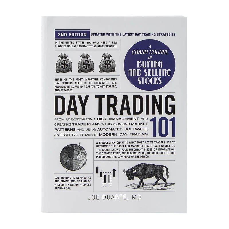 Day Trading 101 Book