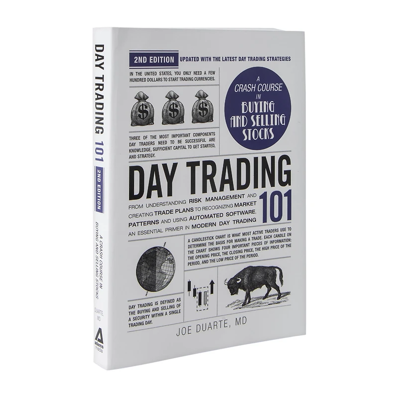 Day Trading 101 Book