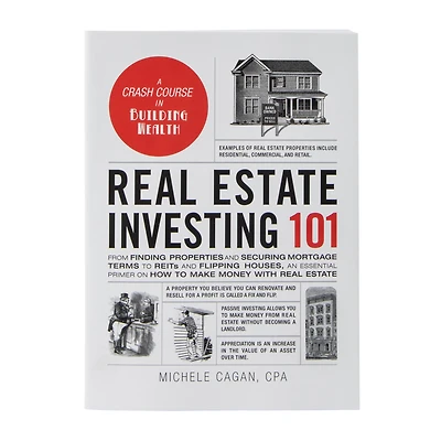 Real Estate Investing 101 Book