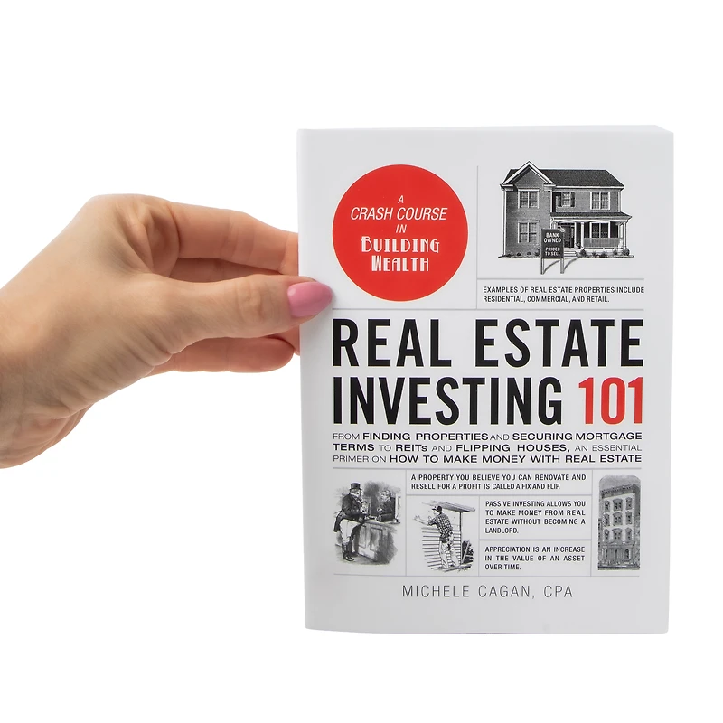 Real Estate Investing 101 Book