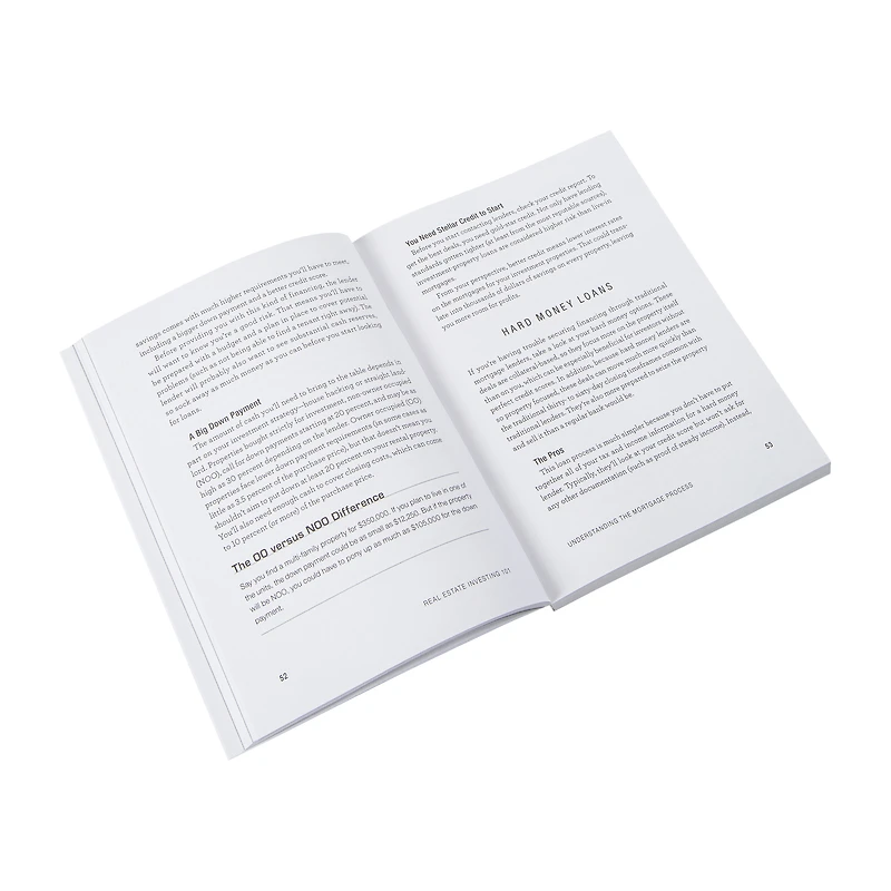 Real Estate Investing 101 Book