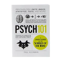 Psych 101 Book