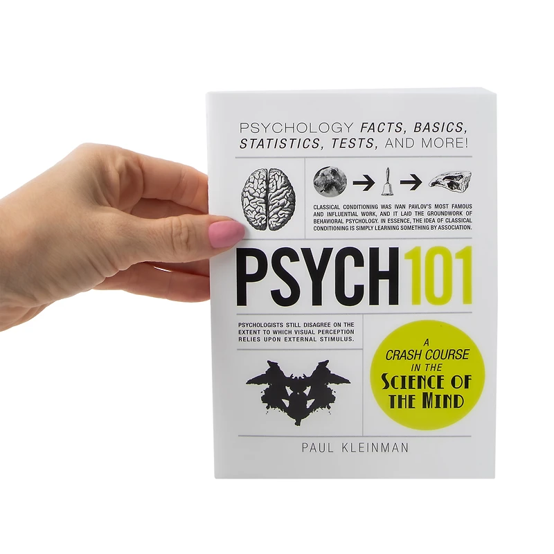 Psych 101 Book