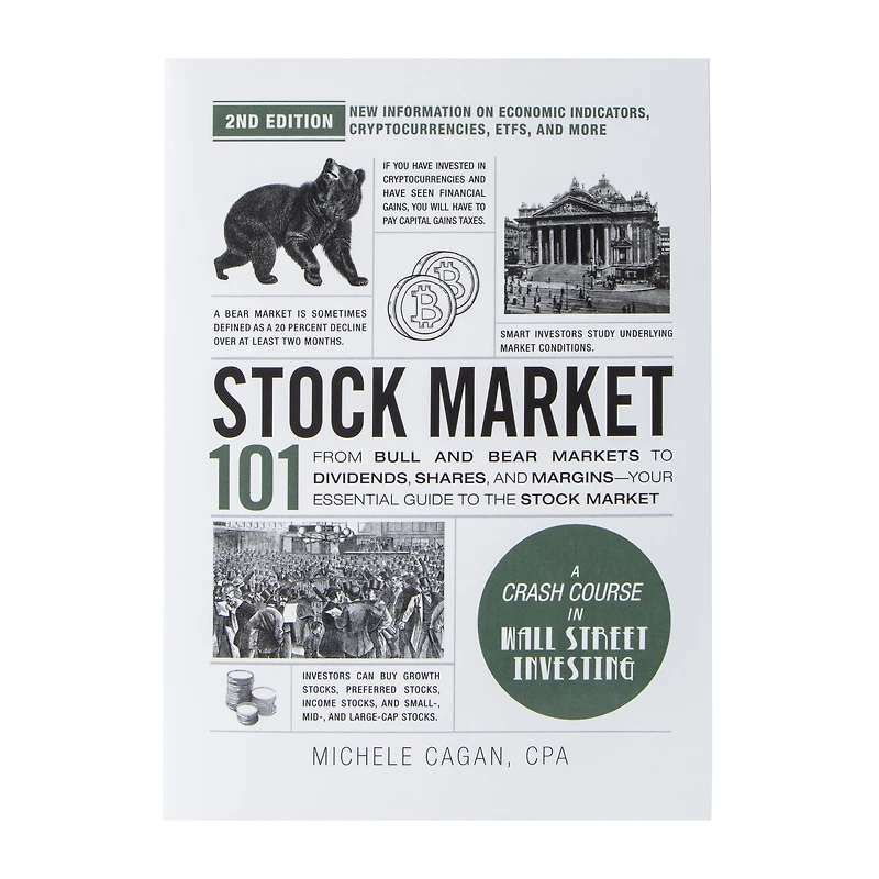 Stock Market 101 2nd Edition Book