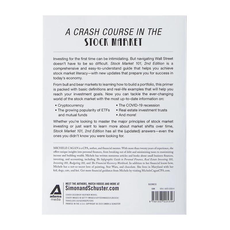 Stock Market 101 2nd Edition Book