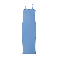 Juniors Tank Top Maxi Dress