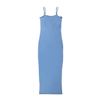 Juniors Tank Top Maxi Dress