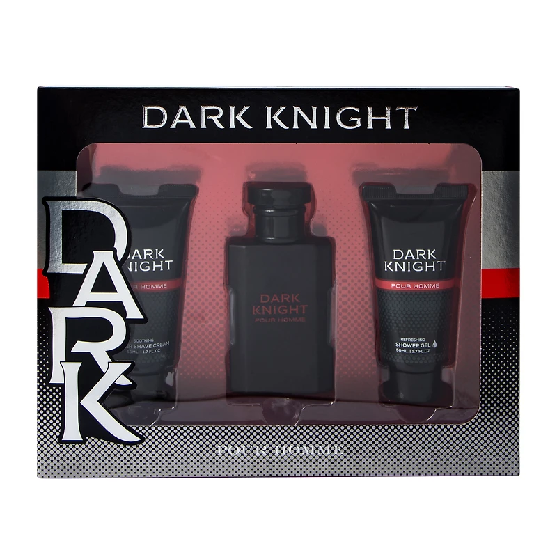 Dark Knight Pour Homme Fragrance Gift Pack