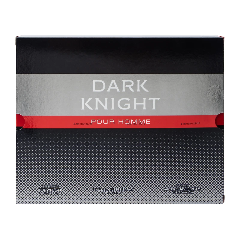 Dark Knight Pour Homme Fragrance Gift Pack