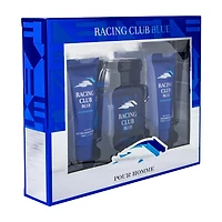 Racing Club Blue Pour Homme Fragrance Gift Pack