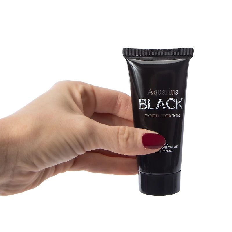 Aquarius Black Pour Homme Fragrance Gift Pack