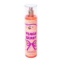ScentXScent Sparkling Peach Berry Hair & Body Fragrance Mist 7oz