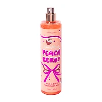 ScentXScent Sparkling Peach Berry Hair & Body Fragrance Mist 7oz