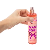 ScentXScent Sparkling Peach Berry Hair & Body Fragrance Mist 7oz