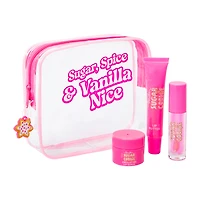 ScentXScent Sugar, Spice & Vanilla Nice Holiday Lip Care Trio