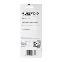 Bic® Bu3™ Ball Pen 5-Pack
