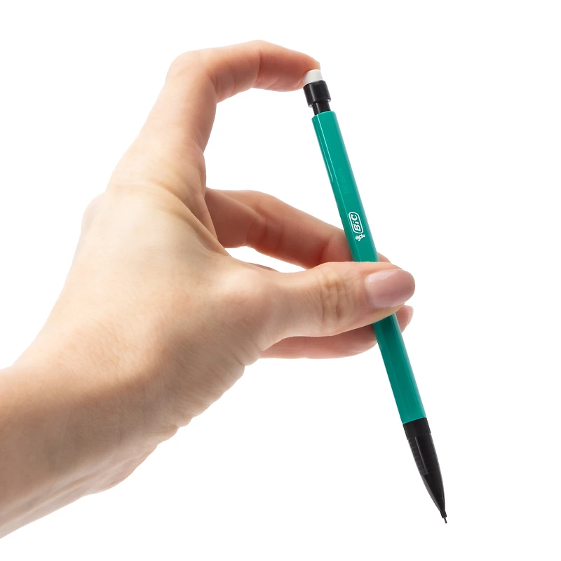 Bic® Mechanical Medium Point 0.7mm Pencils 5-Pack