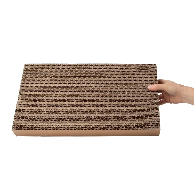 Posh Paws Pets Wave Scratcher